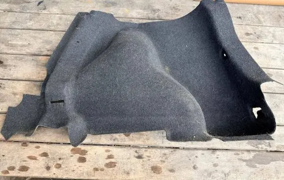 Nissan Qashqai Trunk/boot side trim panel 84950JD00B
