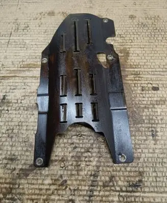 Jaguar S-Type Oil sump 