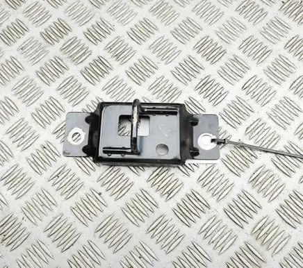 Renault Zoe Engine bonnet/hood lock/latch loop/hook 656292992 656292992R