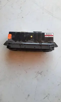 Ford Focus Climate control unit 3M5T18C612AL
