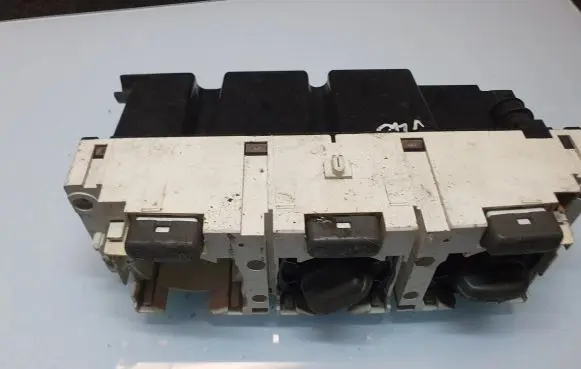 Volvo S40, V40 Climate control unit 4970