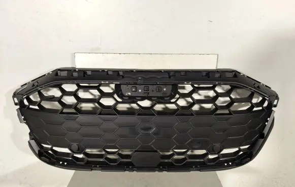 Audi A3 8Y Front bumper upper radiator grill 8Y0853651AD