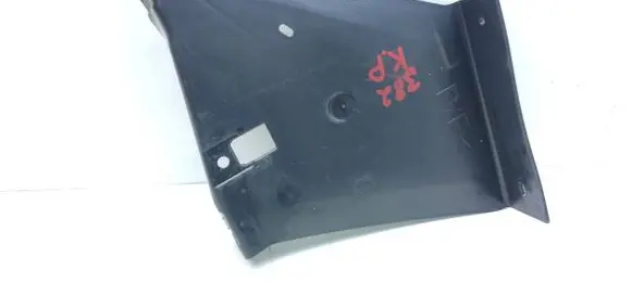 Engine splash shield/under tray