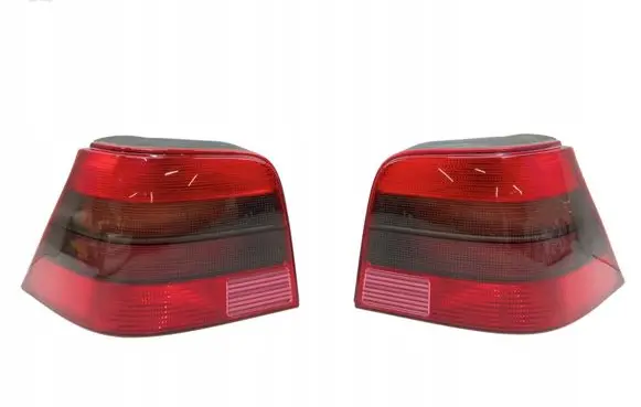 Volkswagen Golf IV Rear/tail lights set