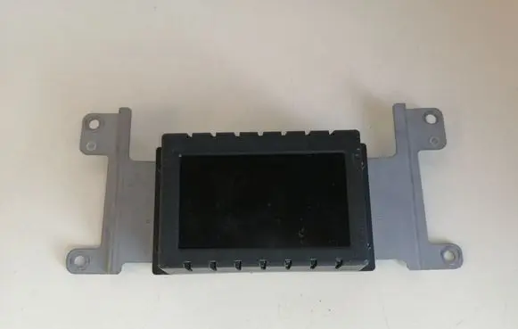 Ford Mustang VI Screen/display/small screen FR3T18B955GB FR3T14F180CD FR3T14D358CK