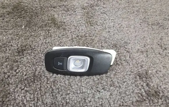 Renault Talisman Rear seat light 6020016577