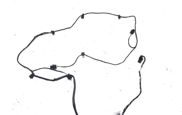 Audi A5 8T 8F Parking sensor (PDC) wiring loom 8K0971104