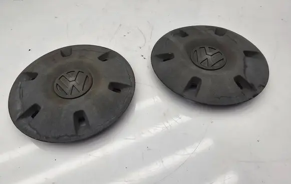 Volkswagen Crafter Original wheel cap 9064010025 ZGS004Q002