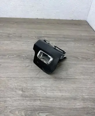 Volkswagen PASSAT B7 Headlight washer nozzle holder 3AA807941B
