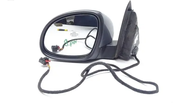 Skoda Yeti (5L) Front door electric wing mirror 