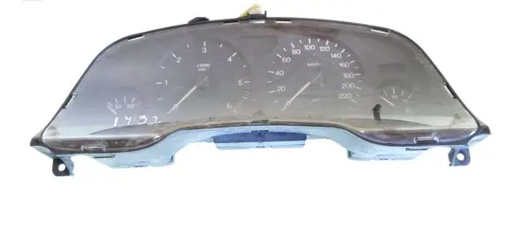 Opel Zafira A Speedometer (instrument cluster) 354130001 9228757