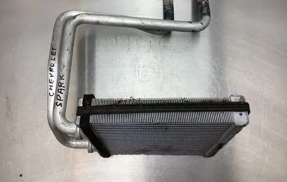 Chevrolet Spark Heater blower radiator 01121021