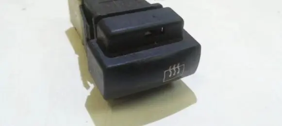 Peugeot 306 Windscreen/window heater switch