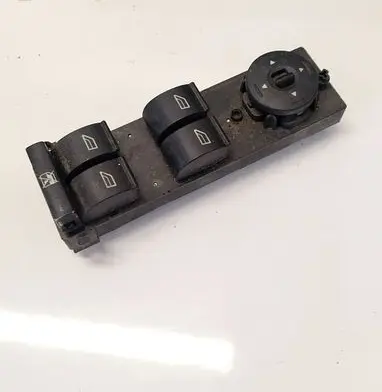 Ford Focus C-MAX Electric window control switch 3M5T14A132AE