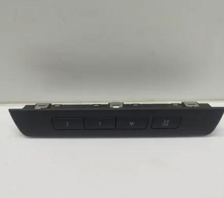BMW 7 F01 F02 F03 F04 Seat memory switch 9215743