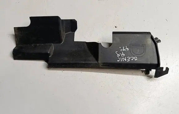 Renault Scenic III - Grand scenic III Intercooler air guide/duct channel 214988286R