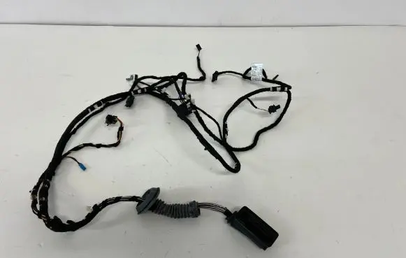 BMW 4 F32 F33 Front door wiring loom 193444 17062013A 0180215111401