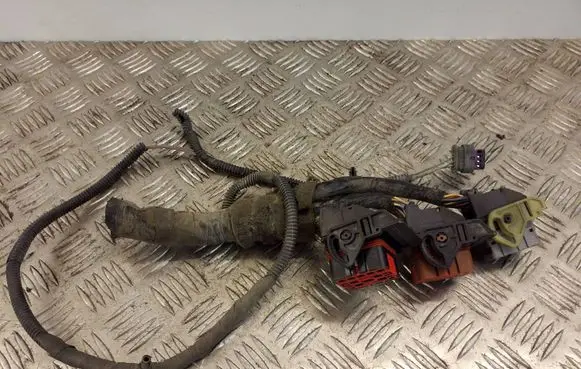 Ford S-MAX Engine installation wiring loom