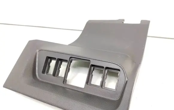 Dashboard lower bottom trim panel