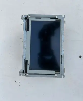 Jaguar XF X250 Screen/display/small screen 10E889