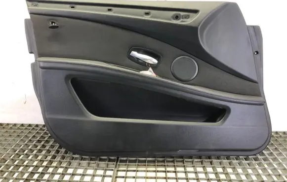BMW 5 E60 E61 Front door card panel trim