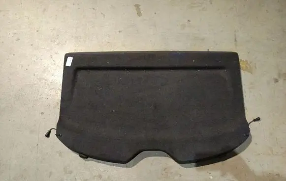 Opel Astra H Parcel shelf 