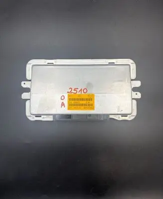 BMW X3 F25 Suspension control unit/module 6856835 28402631143 035482