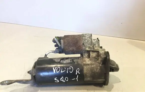 Volvo S80 Starter motor 0001115007 871130713