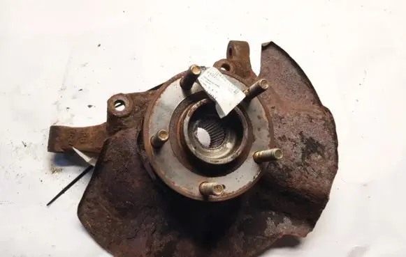 Hyundai Santa Fe Front wheel hub