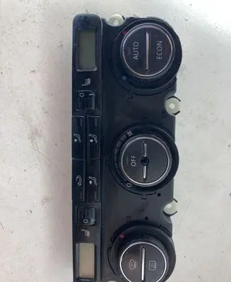 Climate control unit
