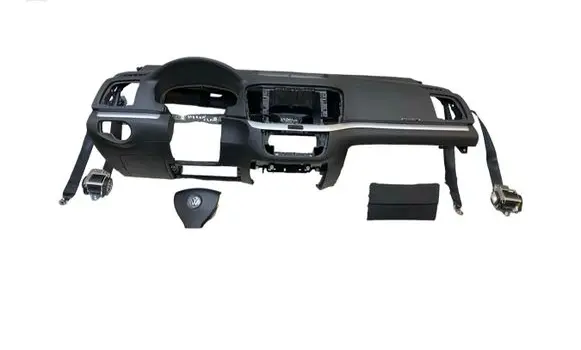 Volkswagen Sharan Airbag set with panel 7N0857075A 7N1880223 7N0880204A