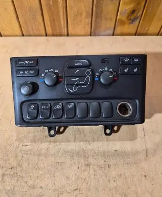 Volvo S80 Climate control unit 