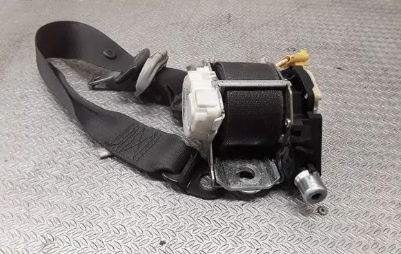 Chrysler Grand Voyager V Front seatbelt P1AF211DVAD 411093R TR12789B0000