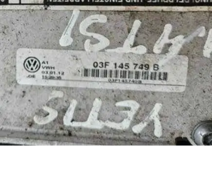 Skoda Yeti (5L) Intake manifold 03F145749B 03F145740B 627869Z80