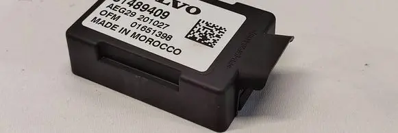 Volvo XC40 Other control units/modules 31489409
