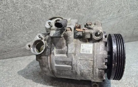 BMW 3 E90 E91 Air conditioning (A/C) compressor (pump) 6950152 4471902578 22527010