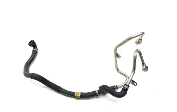 BMW 5 F10 F11 Turbo turbocharger oiling pipe/hose 7578687