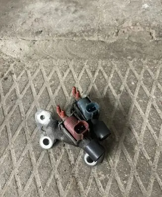 Toyota Land Cruiser (J120) Turbo solenoid valve