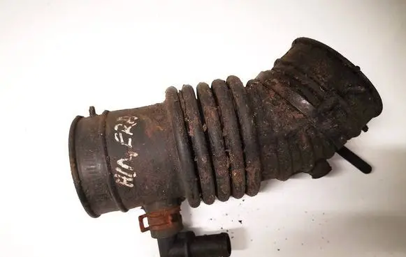 Nissan Almera N16 Air intake hose/pipe 