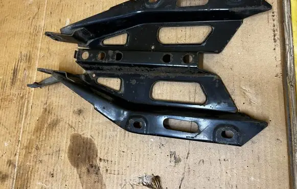 Porsche 911 996 Gearbox mounting bracket 99637503107