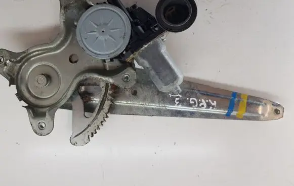 Lexus GS 300 350 430 450H Rear door window regulator with motor