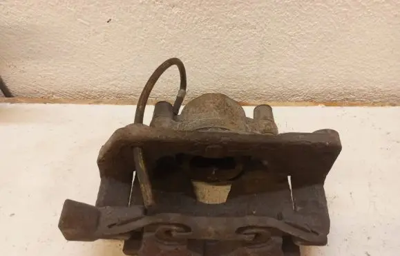 Jaguar S-Type Front brake caliper