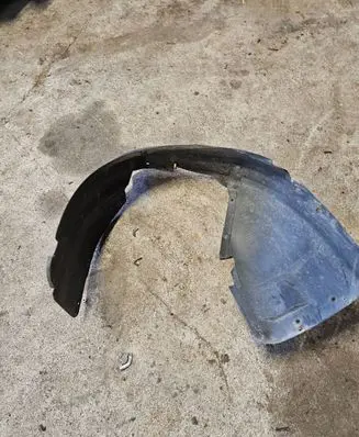 Audi A4 S4 B5 8D Front wheel arch liner splash guards