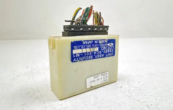 Honda CR-V Alarm control unit/module 39880SCAE01M1