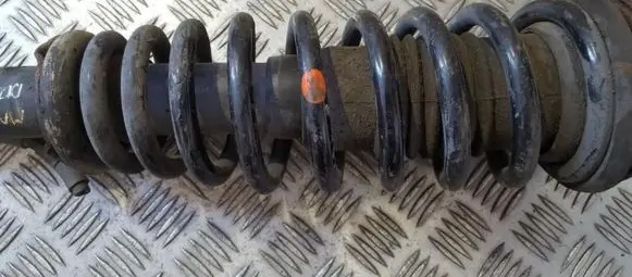 Mazda 6 Front coil spring