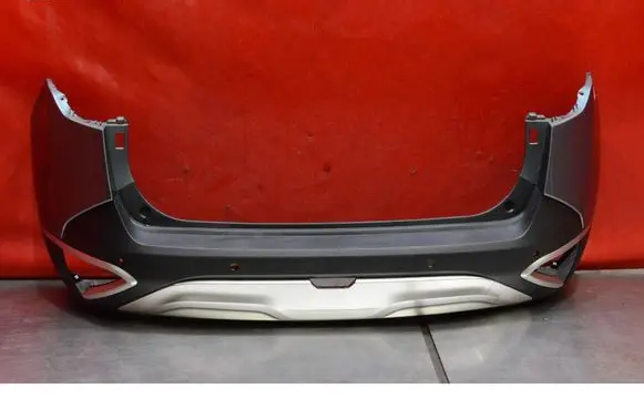 KIA Sportage Rear bumper 86656R2000BIJ