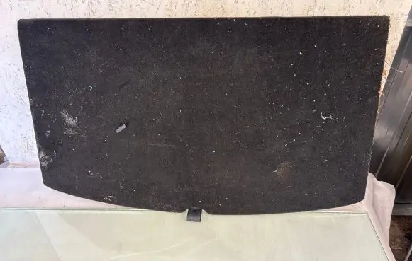 Tesla Model Y Trunk bottom trim panel 1492949-00-B