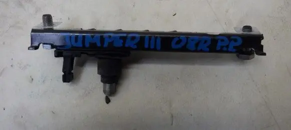 Citroen Jumper Seat belt adjustment rail 13567080