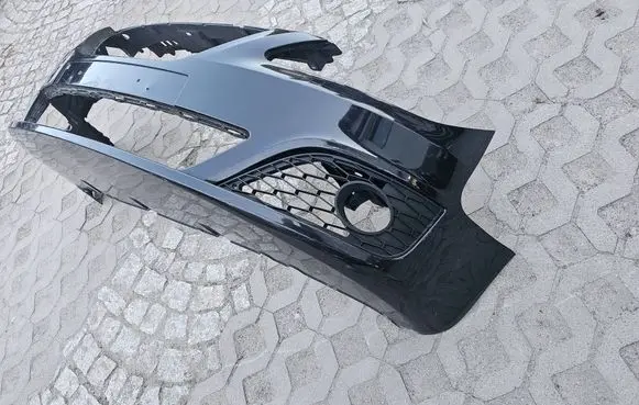 Seat Exeo (3R) Front bumper lower grill 