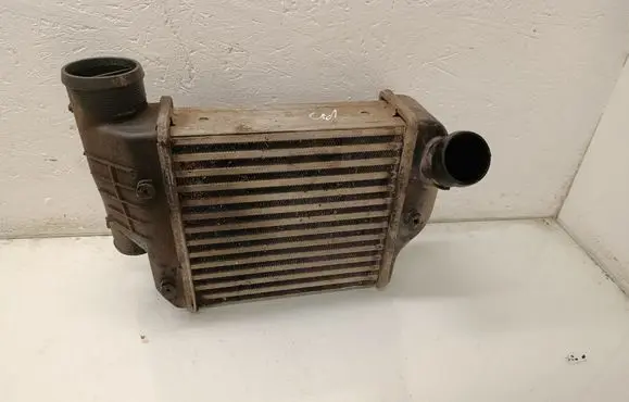 Audi A6 S6 C6 4F Intercooler radiator 